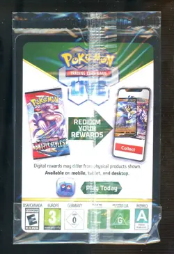 SEALED Mew ex 053 Sv: Scarlet & Violet Black Star Promo Card Holo Pokemon - Image 2