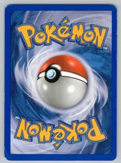 Slugma 74/107 Common Deoxys Pokemon Reverse Holo HP - Image 2