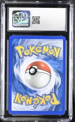 Pokemon Typhlosion 65/165 Expediton Reverse Holo 2002 CGC 6 - Image 2