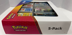POKEMON KANTO FRIENDS MINI TIN BOX SET 4 HOLO PROMO COSTCO EXCLUSIVE NEW SEALED - Image 5