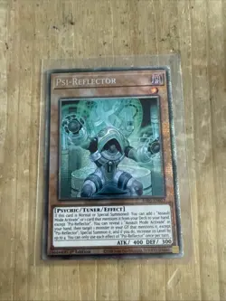 RA05-EN013 Psi-Reflector Starlight Rare 1st Ed YuGiOh - Image 1