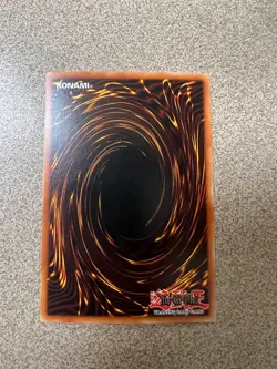 Yu-Gi-Oh! Starter Deck Joey 1st Edition Flame Swordsman #SDJ-024 - Image 2