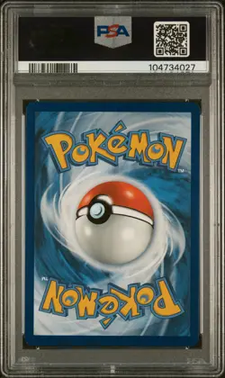 Pikachu 025/165 Pokemon Together Poke Post Promo Pokemon Card Pokepost PSA 9 - Image 2