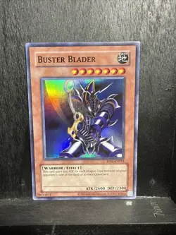 Buster Blader RP02-EN013 Retro Pack 2 Unlimited|Unlimited Edition - Image 2