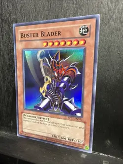 Buster Blader RP02-EN013 Retro Pack 2 Unlimited|Unlimited Edition - Image 3