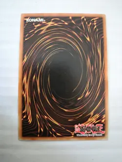 Yu-Gi-Oh Intercept Wave TSHD-EN050 Ultra Rare 1st Edition - Image 2