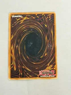 Yu-Gi-Oh! Ultimate Rare Black Rose Dragon Crossroads of Chaos CSOC-EN039 - Image 5