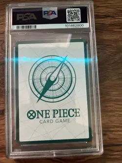 ONE PIECE PRB01 -TCG Cards DON!! CARD/ PRB01-YAMATO-GOLD Grade GEM MT 10 English - Image 2