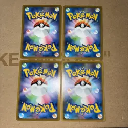pokemon Starly 090/078 AR Scarlet ex sv1S Japanese W Free Cards Charizard 010 - Image 3