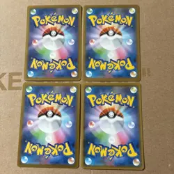 pokemon Starly 090/078 AR Scarlet ex sv1S Japanese W Free Cards Charizard 010 - Image 4