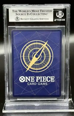 ONE PIECE PROMOS JAPANESE #OP06-101 O-NAMI R - 2nd ANNIVERSARY COMPLETE GUIDE - Image 2