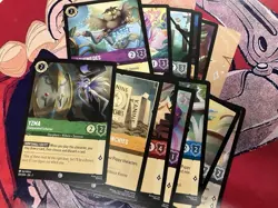 Lorcana Archazia’s Island TCG Disney Collectable Trading Card Pack - Image 3