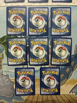 Vintage Pokemon Card Lot WOTC Holo First Edition Etc Charizard Ditto Pikachu - Image 4