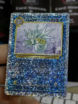 Seadra 63/110 Legendary Collection 2002 Reverse Holo Pokemon Card TCG - Image 4