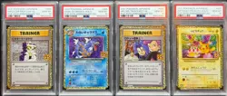 ALL PSA10 Pokemon card 25th anniversary edition Promo Complete Set Japanese Rare - Image 3