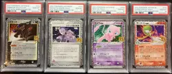 ALL PSA10 Pokemon card 25th anniversary edition Promo Complete Set Japanese Rare - Image 5