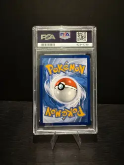 PSA 10 Pikachu with Grey Felt Hat 085 Sv: Scarlet & Violet Promo Cards Regular - Image 2