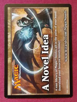 Magic The Gathering MIRRODIN BESIEGED THOPTER token card MTG - Image 2