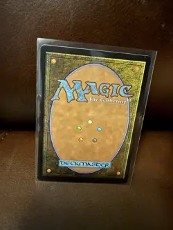 MTG Magic the Gathering Squall Seed Mercenary Borderless Foil Card Final Fantasy - Image 3