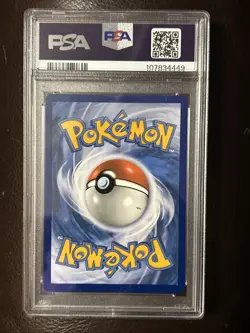 Charizard ex PSA MINT 9 215/197 Obsidian Flames Ultra Rare Holo Pokemon Card - Image 2