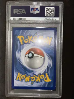 Charizard ex PSA MINT 9 215/197 Obsidian Flames Ultra Rare Holo Pokemon Card - Image 4