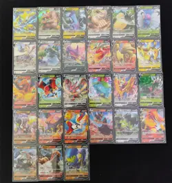 Pokemon TCG Card Zeraora V Greedent V Toxtricity V 043/135 Chinese Lot*27 lz60 - Image 2