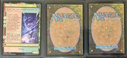 Final Fantasy MTG Foil Extended Art Borderless -34 Card Lot- Terra Gogo - Image 5