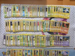 Vintage Pokemon Card Lot Fire Gengar Ditto Charmander 355+ - Image 2