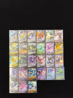 Pokemon TCG Card Boreos Pikachu Copperajah 099/136 Chinese Lot*27 lz60 - Image 1