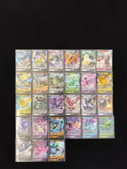 Pokemon TCG Card Boreos Pikachu Copperajah 099/136 Chinese Lot*27 lz60 - Image 2