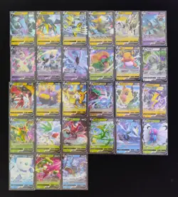 Pokemon TCG Card Zeraora Boltund Golurk 054/132 Chinese Lot*27 lz60 - Image 1