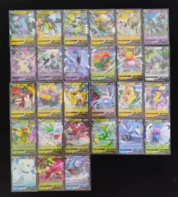 Pokemon TCG Card Zeraora Boltund Golurk 054/132 Chinese Lot*27 lz60 - Image 2