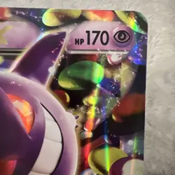 Pokemon TCG Gengar EX Jumbo Black Star Promo Card Oversized RARE 34/119 - Image 3