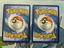 Pokemon Card Full Art Alt Art Fire Kyogre Groudon - Image 2