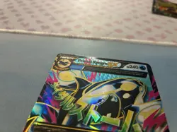 Pokemon Card Full Art Alt Art Fire Kyogre Groudon - Image 3