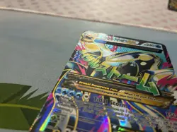 Pokemon Card Full Art Alt Art Fire Kyogre Groudon - Image 4