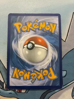 Pokemon Card Full Art Alt Art Fire Kyogre Groudon - Image 5
