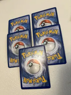Pokemon Tcg 14 Card Lot M Absol, M Houndoom, Sylveon Ex Radiant Xy RC21 Jolteon - Image 3