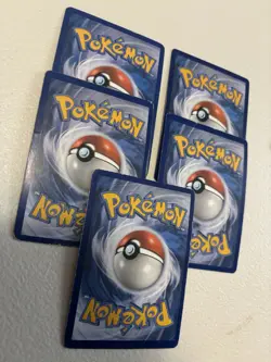Pokemon Tcg 14 Card Lot M Absol, M Houndoom, Sylveon Ex Radiant Xy RC21 Jolteon - Image 4