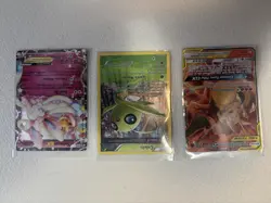 Pokemon Tcg 14 Card Lot M Absol, M Houndoom, Sylveon Ex Radiant Xy RC21 Jolteon - Image 5