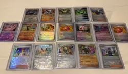 Pokemon Card Lot (Please read description) - Image 3