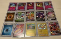 Pokemon Card Lot (Please read description) - Image 5