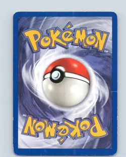 Pokemon TCG Jigglypuff Base Set 2 Unlimited Common Card WOTC Played MP - Image 2