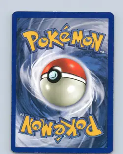 Pokemon TCG Eevee Jungle 51/64 Unlimited Common Card WOTC Played LP - Image 2