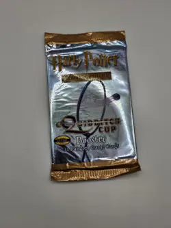 Harry Potter Trading Card Game Booster PackCards Dragon Alley Quidditch set 5 - Image 3