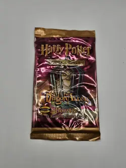 Harry Potter Trading Card Game Booster PackCards Dragon Alley Quidditch set 5 - Image 4