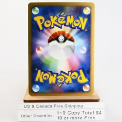 (A) Pikachu 003/009 Promo 2008 Pokemon card Japanese p693-7 - Image 2