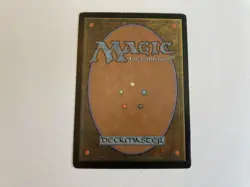 Memory Jar - Urza's Legacy - Magic The Gathering MTG - MP Moderately Play - Image 2