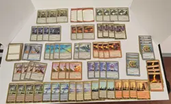 Magic the Gathering 2004 World Championship Deck Affinity *Missing 5 Cards* - Image 1