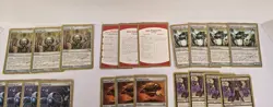 Magic the Gathering 2004 World Championship Deck Affinity *Missing 5 Cards* - Image 2